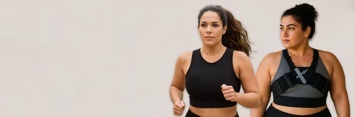 No Bra Workout – WRAX
